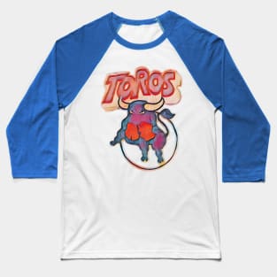 Toronto Toros Hockey Baseball T-Shirt